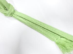 正絹　手組帯締め